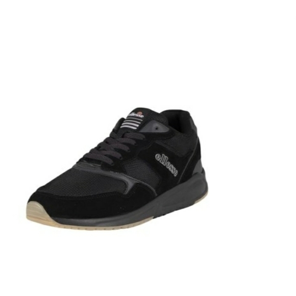 Ellesse NYC84 runner sneakerssize 12 Color black - Picture 1 of 12